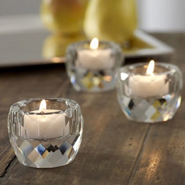 Wholesale Church Crystal Votive Candle Holder For Decoration